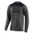 Джерси TLD Skyline L/S Jersey [Pinstripe Heather/Gray] размер SM