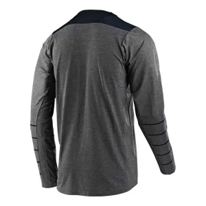 Джерсі TLD Skyline L/S Jersey [Pinstripe Heather/Gray]
