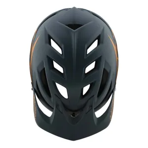 Вело шолом TLD A1 Mips Classic [Gray/Gold]