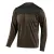 Джерсі TLD Flowline L/S Jersey [Shield Heather Walnut/Charcoal] S