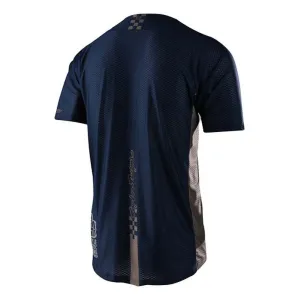 Джерси TLD Skyline Air S/S Jersey [Factory Walnut/Navy]