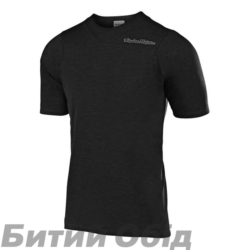 Джерси TLD Skyline S/S Jersey [Black]