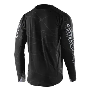 Джерсі TLD Sprint Ultra Jersey [Podium Black/Silver]