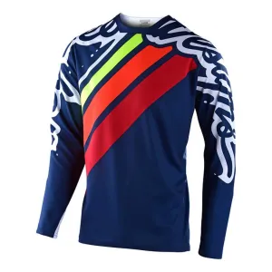 Джерсі TLD Sprint Jersey [Seca 2.0 Navy/Red]
