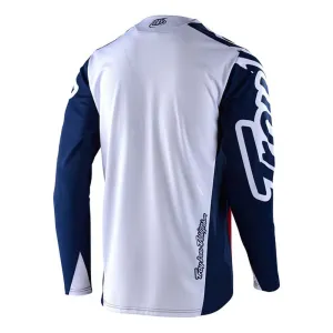 Джерсі TLD Sprint Jersey [Seca 2.0 Navy/Red]