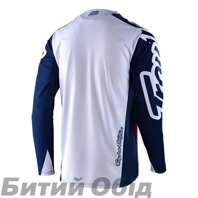 Джерсі TLD Sprint Jersey [Seca 2.0 Navy/Red]