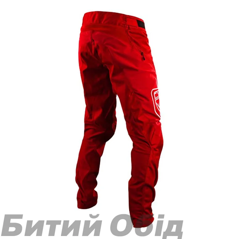 Штаны TLD Sprint Pant [RED]