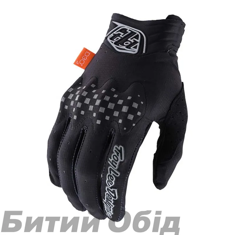 Вело перчатки TLD Gambit Glove [Black]