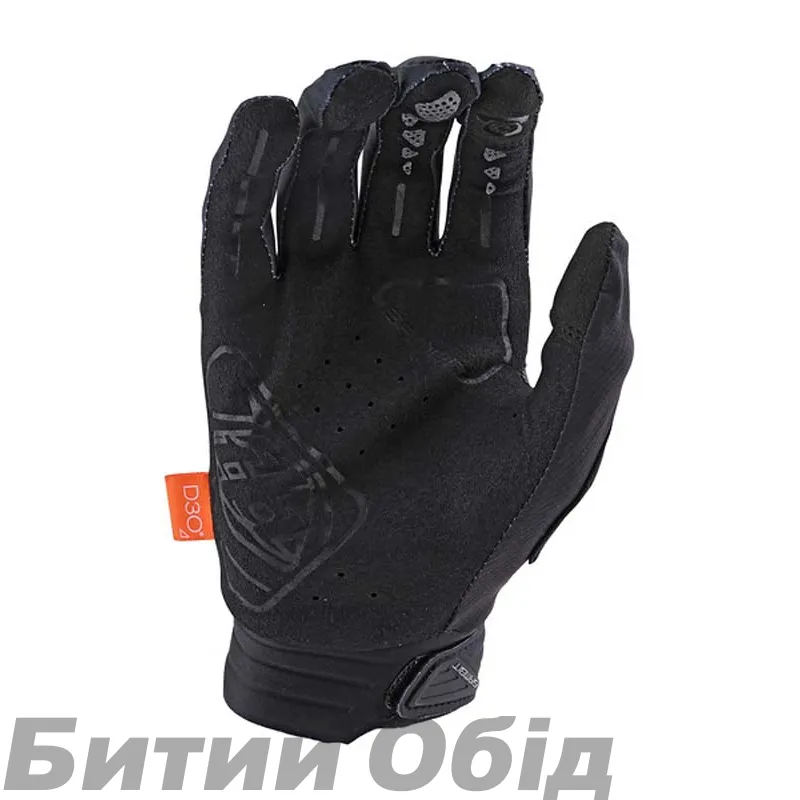 Вело перчатки TLD Gambit Glove [Black]