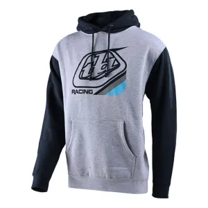 Худі TLD Precision 2.0 PO Hoodie (Gray/Heather)