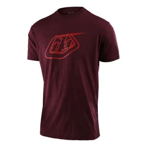 Футболка TLD Logo Tee [Sangria]