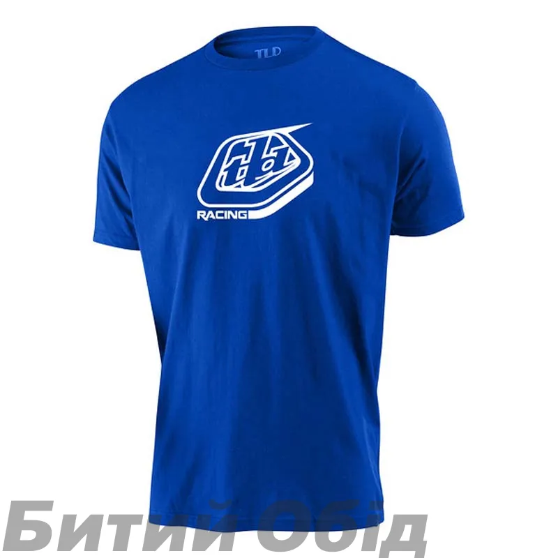 Футболка TLD Racing Shield Tee [BLue]
