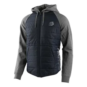Куртка TLD Racing Quilted Zip Up Hoodie (Navy)