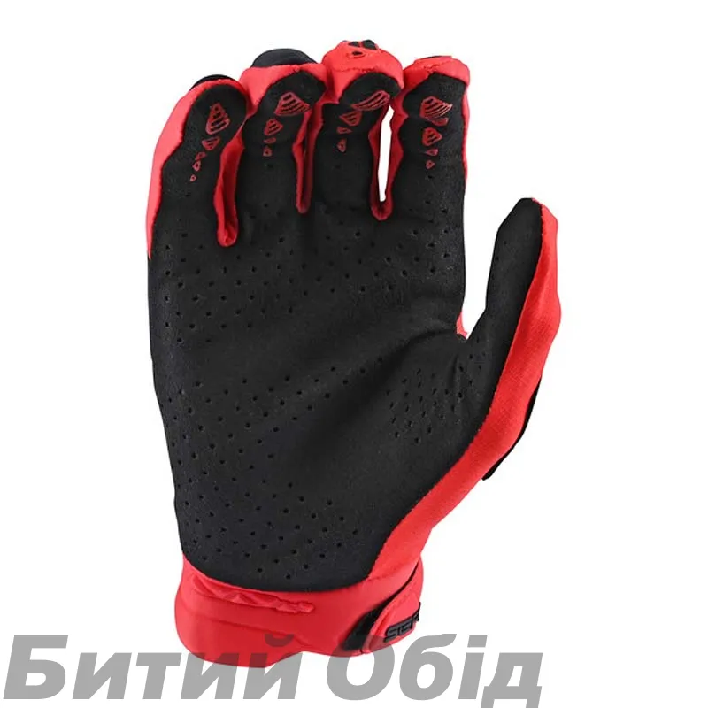 Вело перчатки TLD SE Pro Glove [red]