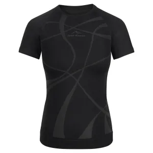 Блуза FJORD NANSEN AKKA T-SHIRT black/graphite