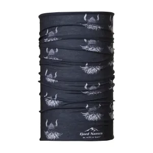 Бандана FJORD NANSEN HEADGEAR VIKING black