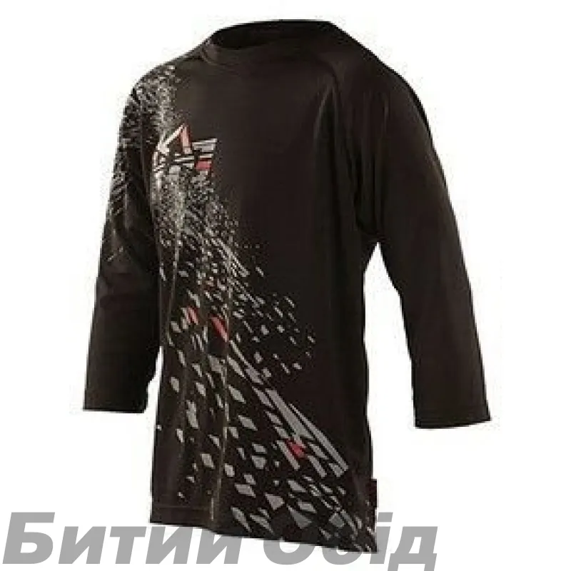 ДЖЕРСІ ROYAL FRAGMENT JERSEY 3/4