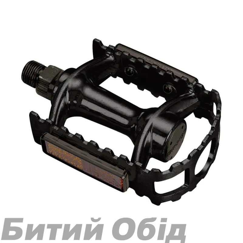 Педалі Longus MTB Al, чорний