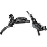 Тормоз SRAM G2 Ultimate, Carbon Lever, Ti Hardware, Reach, SwingLink, Contact, Gloss Black Тормоз SRAM G2 Ultimate, Carbon Lever, Ti Hardware, Reach, SwingLink, Contact, Gloss Black