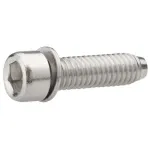 Болт левого шатуна FC-M7100/MT610/R7000 CLAMP BOLT (M6x21) &WASHER