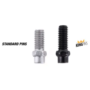 Змінні шипи DMR Vault Kingpin (Black)