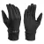 Рукавички LEKI Innerglove mf touch black 6