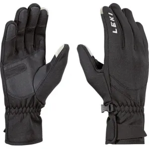 Перчатки LEKI Tour Soft mf touch black