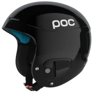 Шолом гірськолижний POC Skull X SPIN (Uranium Black, XXL)