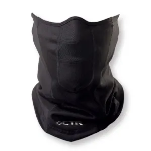 Маска CTR MISTRAL Neck/Face PROTECTOR колір 029 black JNR