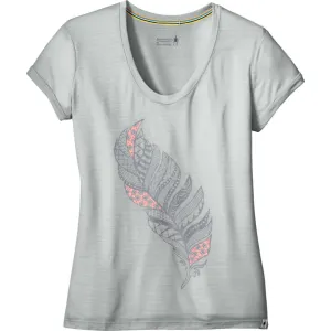 Футболка жіноча Smartwool Wm's Merino 150 Feather Tee