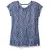 Футболка жіноча Smartwool Wm's Merino 150 Pattern Tee (Dark Blue Steel, XS)