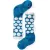 Носки для девочек Smartwool Girls' Wintersport All Over Dots (Glacial Blue, M)