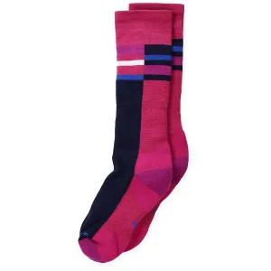 Шкарпетки дитячі Smartwool Kid's Wintersport Stripe 