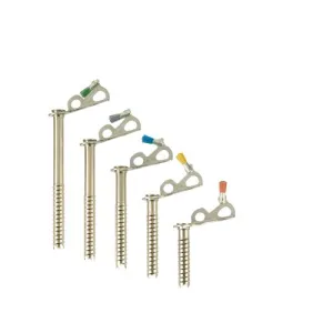 Льодобур Black Diamond Express Ice Screws