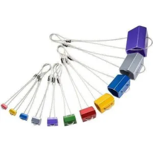 Закладной элемент Black Diamond Wired Hexentric 