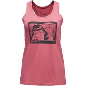 Майка женская Black Diamond W Boyfriend Tank 
