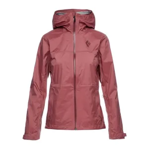 Куртка жіноча Black Diamond W Treeline Rain Shell