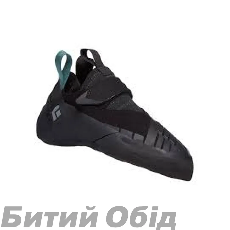 Туфлі скельні Black Diamond Shadow LV (Black)
