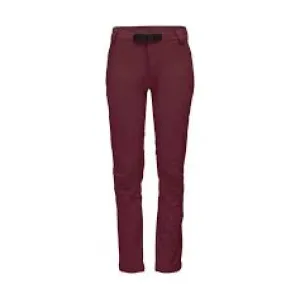 Брюки женские Black Diamond W Alpine Light Pants 