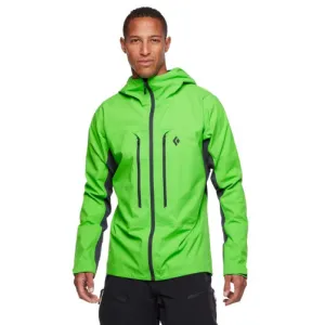 Куртка мужская Black Diamond M Dawn Patrol Hybrid Shell