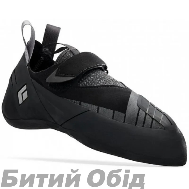 Туфлі скельні Black Diamond Shadow (Black)
