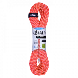 Мотузка BEAL ICE LINE UNICORE 8.1mm 