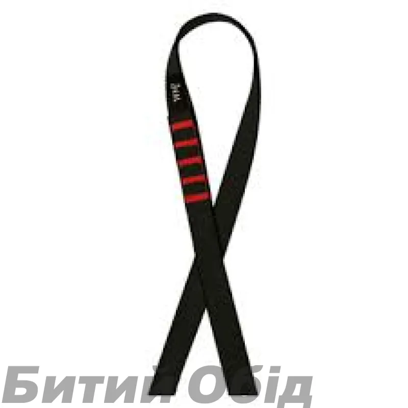 Відтяжка BEAL FLAT SLING black