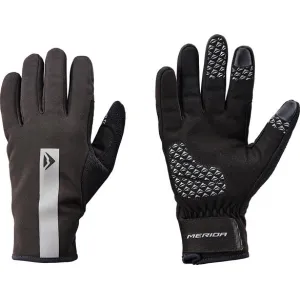 Рукавички MERIDA GLOVES WINTER, BLACK GREY