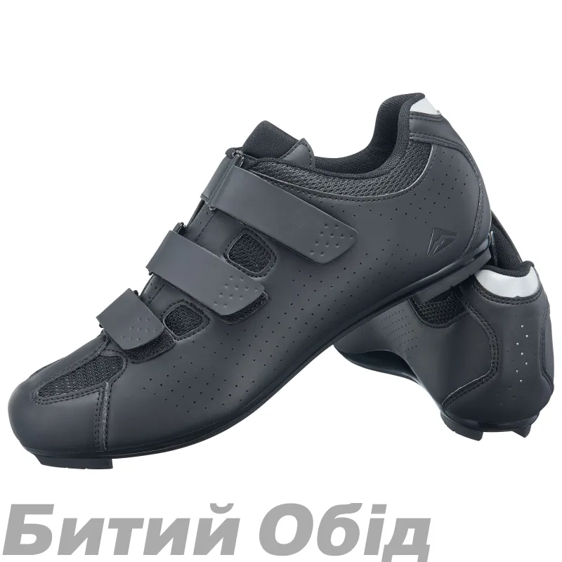 Веловзуття MERIDA ROAD NYLON BLACK COMP, чоловіче