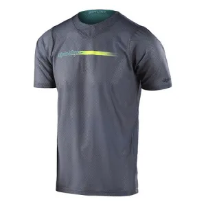 Джерсі TLD SKYLINE AIR SS JERSEY [CHANNEL GRAY] 