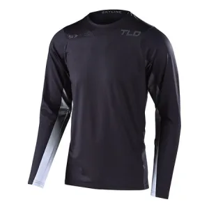 Джерсі TLD SKYLINE LS JERSEY [JET FUEL GRAY] 
