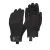 Перчатки Black Diamond Crag (Black, XS)