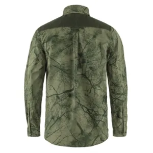 Сорочка FJALLRAVEN Varmland G-1000 Shirt M, green camo/deep forest Сорочка FJALLRAVEN Varmland G-1000 Shirt M, green camo/deep forest