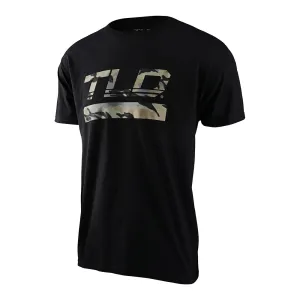 Футболка TLD Speed Logo Short Sleeve Tee [Black] 